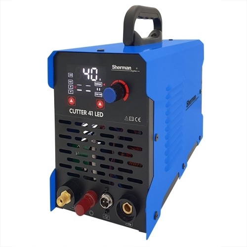 Plasma cutter CUTTER 41 LED