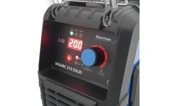 Inverterinis suvirinimo aparatas DIGIARC 210 SOLID (200A - 40%)
