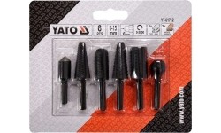 Milling cutter set (6pcs)