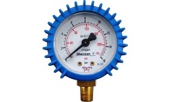 Pressure gauge ⌀ 50mm for Mouse Oxygen reducer - Cylinder 315 bar