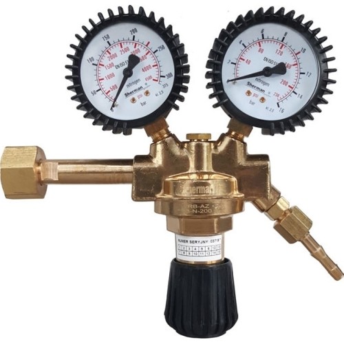 Reduktorius Azotui RB-AZ (10 bar)