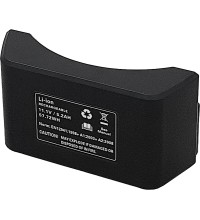 "Sherman V8a welding panel battery with PAPR air supply