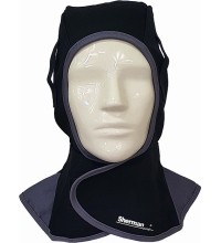 Pošalmis Profi, elongated, black