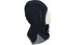 Pošalmis Profi, pailgintas, juodas