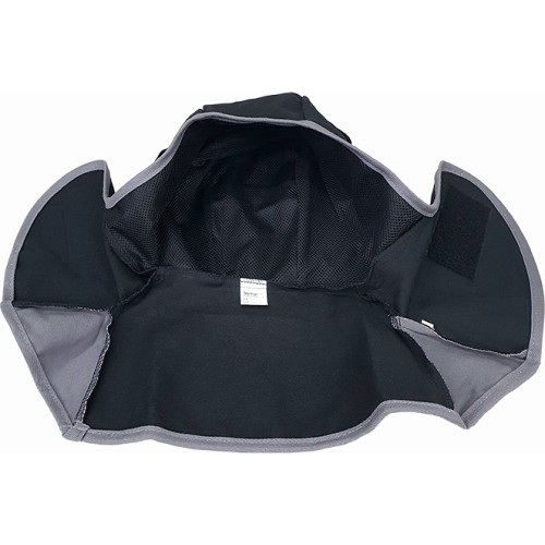 Pošalmis Profi, elongated, black