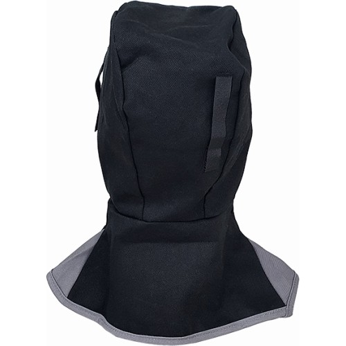 Pošalmis Profi, elongated, black