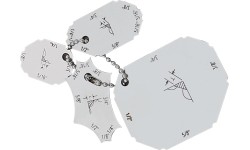 Weld gauge SPR-2 kmpl.