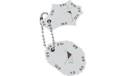 Joint gauge SPR-1 for welds