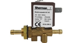 ZCQ 20-B2 solenoid valve - AC 42