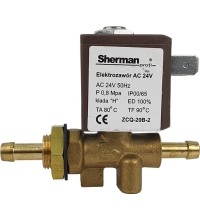 ZCQ 20-B2 solenoid valve - AC 24