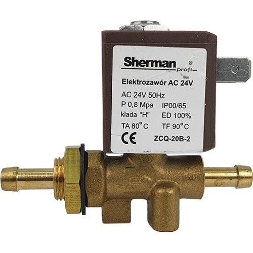 ZCQ 20-B2 solenoid valve - AC 24