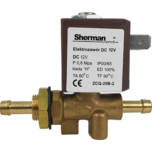 ZCQ 20-B2 solenoid valve - DC 12