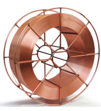 Welding wire Böhler Q G 3 ER70S-6 D300 - 1.0mm / 18kg