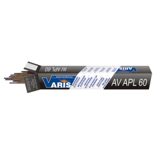 Elektrodai AV APL60 Ø5.0x350mm (6.5 kg)