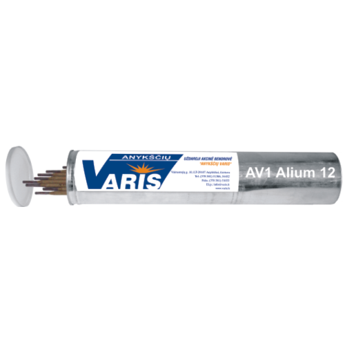 Elektrodai AV1 Alium12 Ø3.2mm (2 kg)