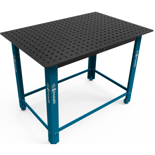 DIY welding and assembly table 8 mm – 1200 x 800 mm
