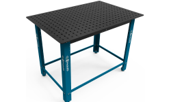 Suvirinimo stalas DIY 1200x800 mm