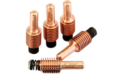 Elektrodai Hypertherm  (5vnt.) 220842, skirti Power Max plazmai