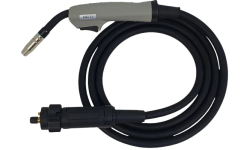 SUPER PASIŪLYMAS! Pusautomačio KOMPLEKTAS SHERMAN DIGIMIG 205 LCD SYNERGIC su skydeliu E5 ir vežimėliu