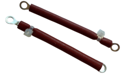 Tranzistoriai 400V, atsarginės dalys (pora)