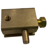 MIG degiklio TW14 rankenos dujų vožtuvas