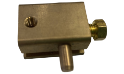 MIG degiklio TW14 rankenos dujų vožtuvas