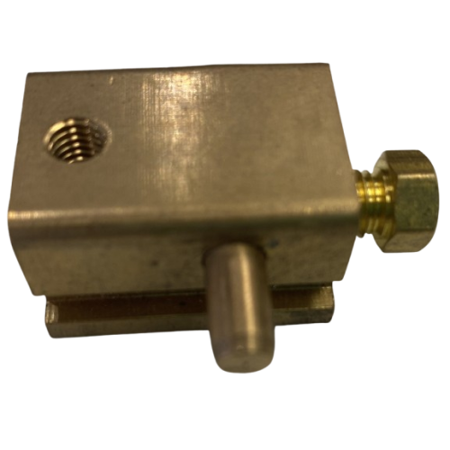 MIG degiklio TW14 rankenos dujų vožtuvas