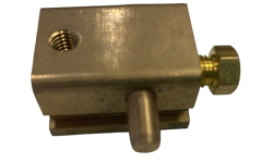 MIG degiklio TW14 rankenos dujų vožtuvas