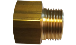 Perėjimas iš Sp21.8 EURO (balionas) į Sp24.32 AGA (reduktorius)   