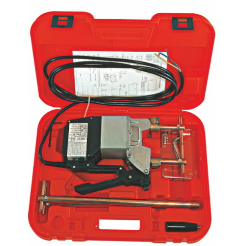 Taškinio suvirinimo aparatas TECNA 7900 2 kVA 400V/50Hz + lagaminas