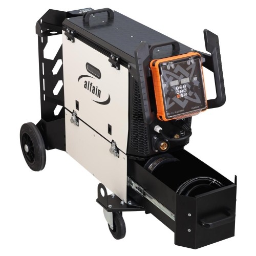 Welding maschine Svarog 320 HD PULSE modular BL with stand (without water cooler)