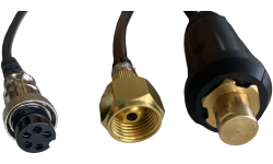 Welding torch T26 - 4 meters