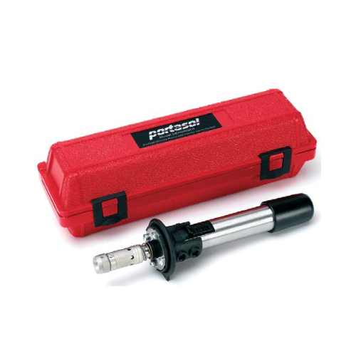 Lituoklis Dehorner MK2 II PORTASOL (EKSPOZICINIS, nepilnos komplektacijos)