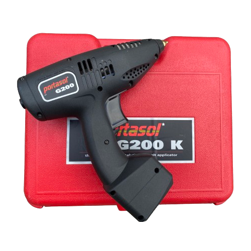 Glue gun Portasol G200K