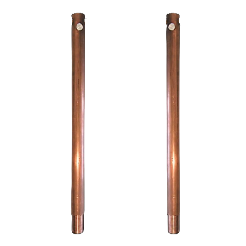 Tecna svirčių pora 7404, L500mm d10mm 1