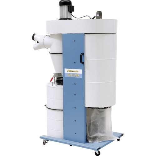 Drožlių siurblys Bernardo RLA 3700