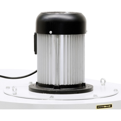 Drožlių siurblys Bernardo RLA 3700