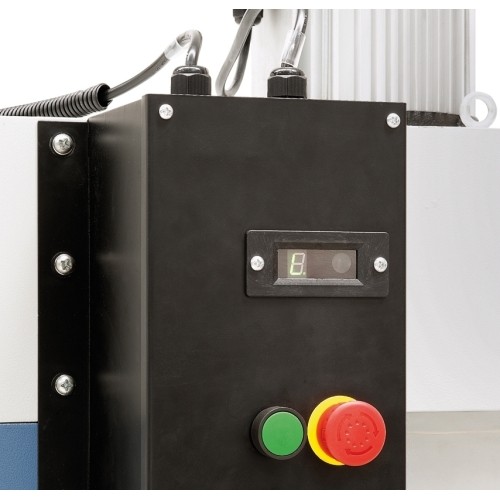 Drožlių siurblys Bernardo RLA 3700