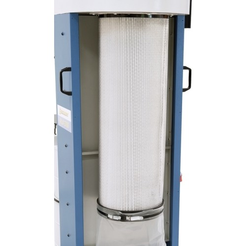 Drožlių siurblys Bernardo RLA 3700