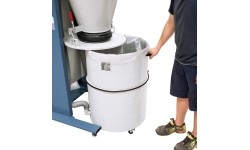 Drožlių siurblys Bernardo RLA 3700