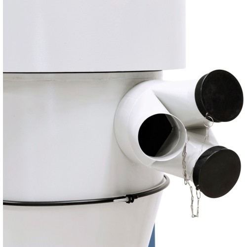 Drožlių siurblys Bernardo RLA 2700