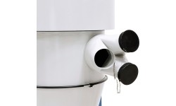 Drožlių siurblys Bernardo RLA 2700