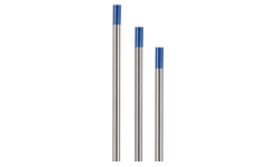 TIG non-fusible tungsten electrode WL20 blue - 1,6