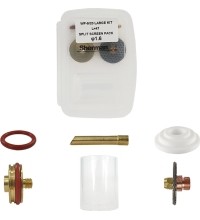 TIG rinkinys Pyrex T9/20 didelis ilgas - 1,6