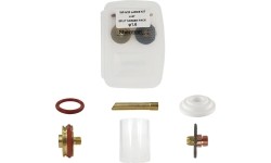 TIG rinkinys Pyrex T9/20 didelis ilgas - 1,6