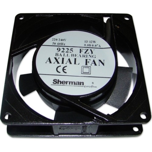Fan 9225 - slip