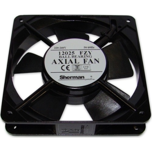 Fan 12025 - Ball
