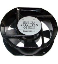 Fan 17015050 - Vienfazis ( AC 230 V)