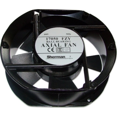 Fan 17015050 - Vienfazis ( AC 230 V)