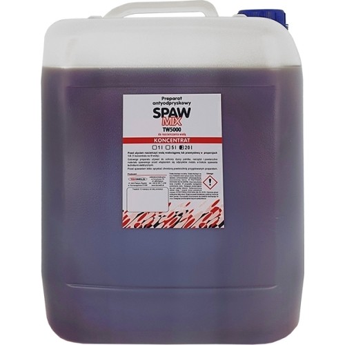 SPAWMIX TW-5000 koncentratas - 1 l